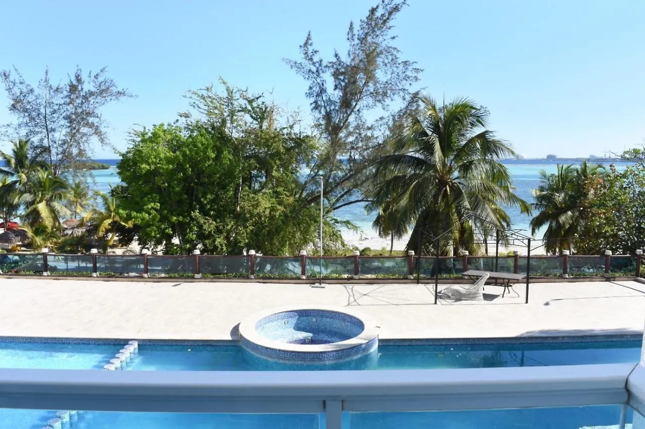 Apartament Dream Village Boca Chica Frente A La Playa